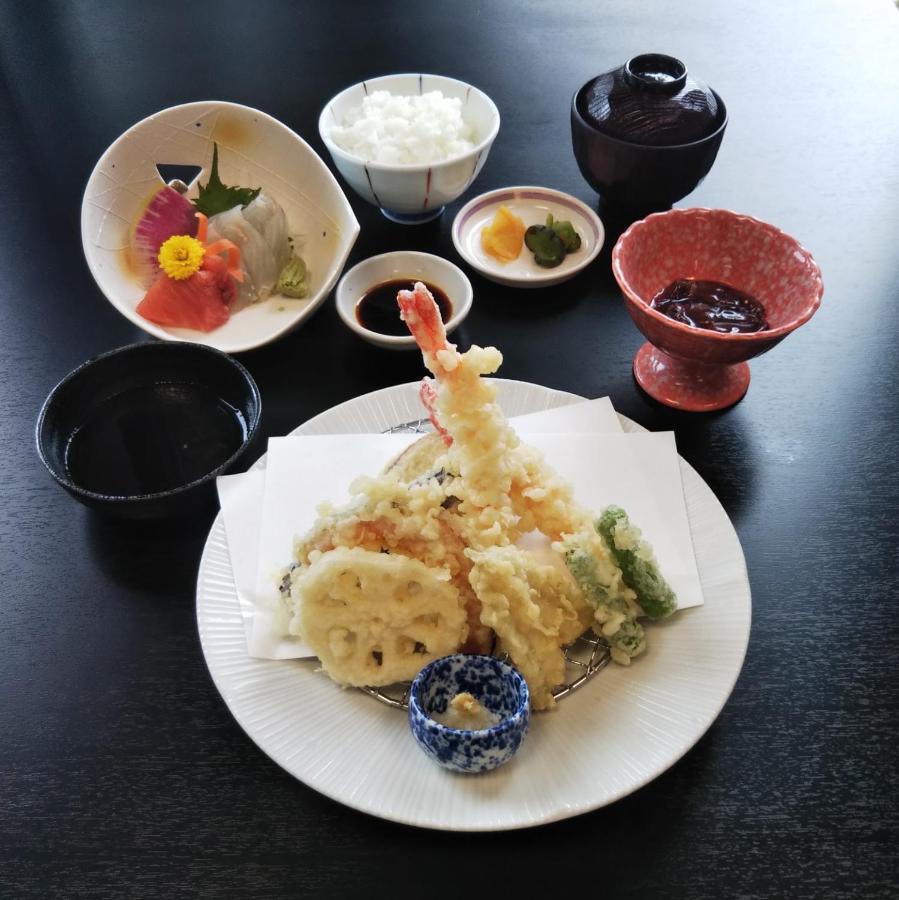 Sky Hotel Namerikawa Екстериор снимка