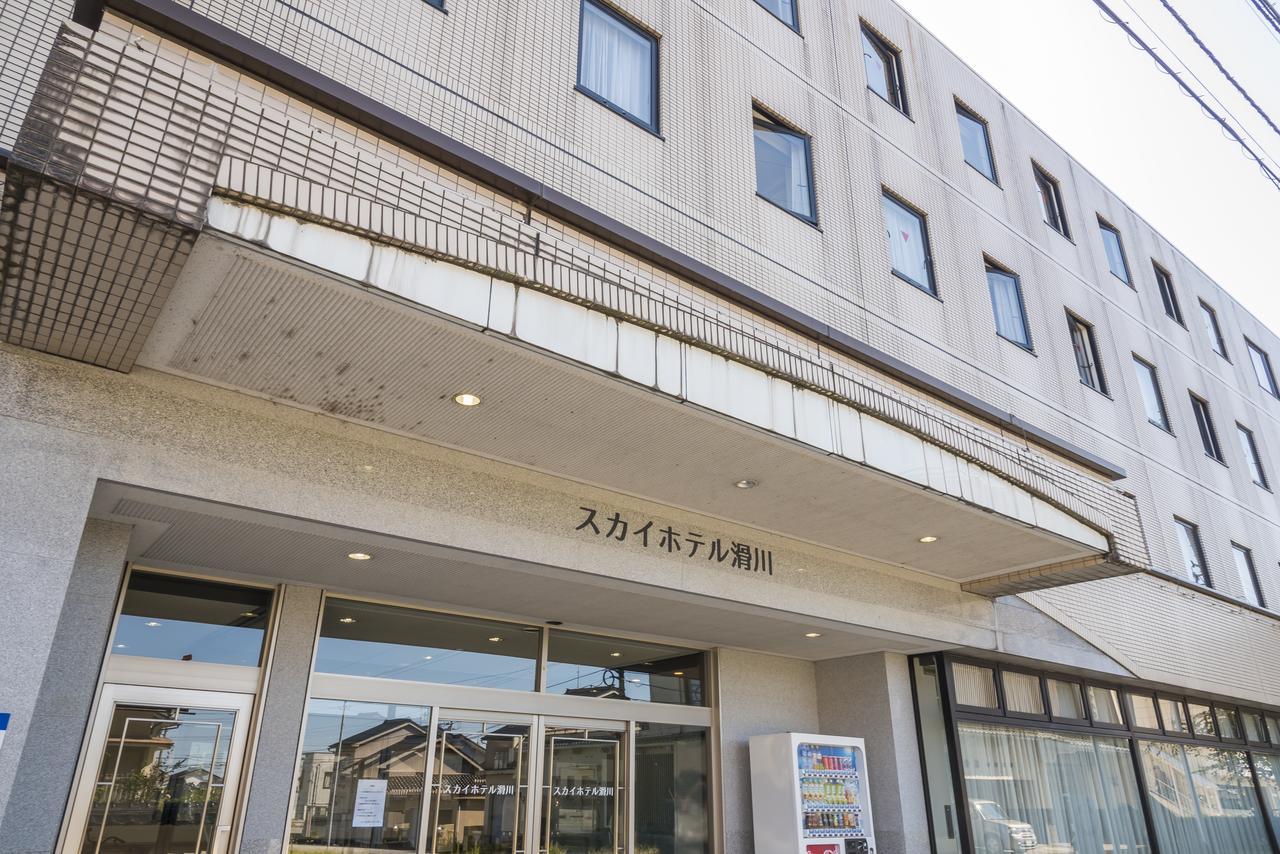 Sky Hotel Namerikawa Екстериор снимка