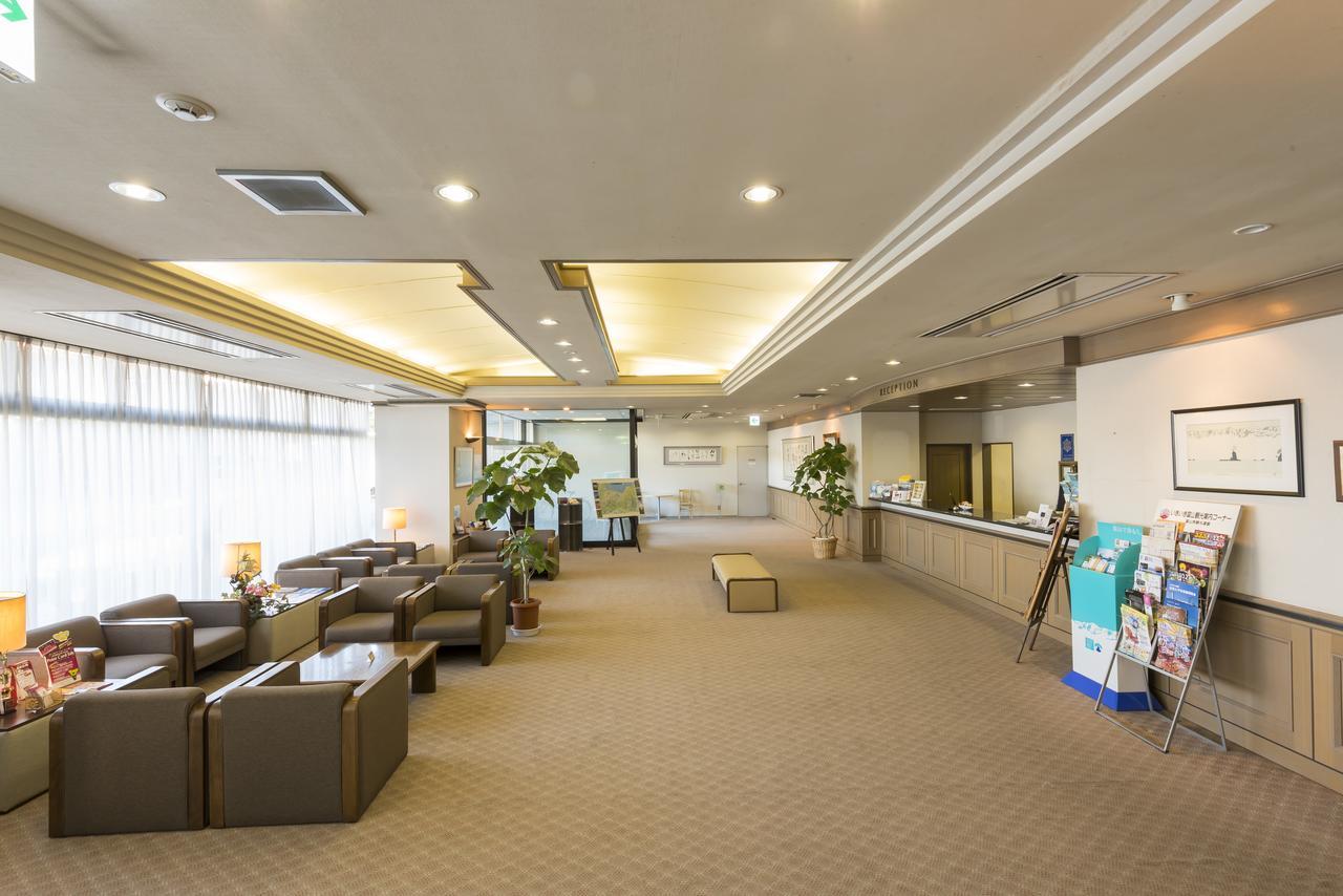 Sky Hotel Namerikawa Екстериор снимка