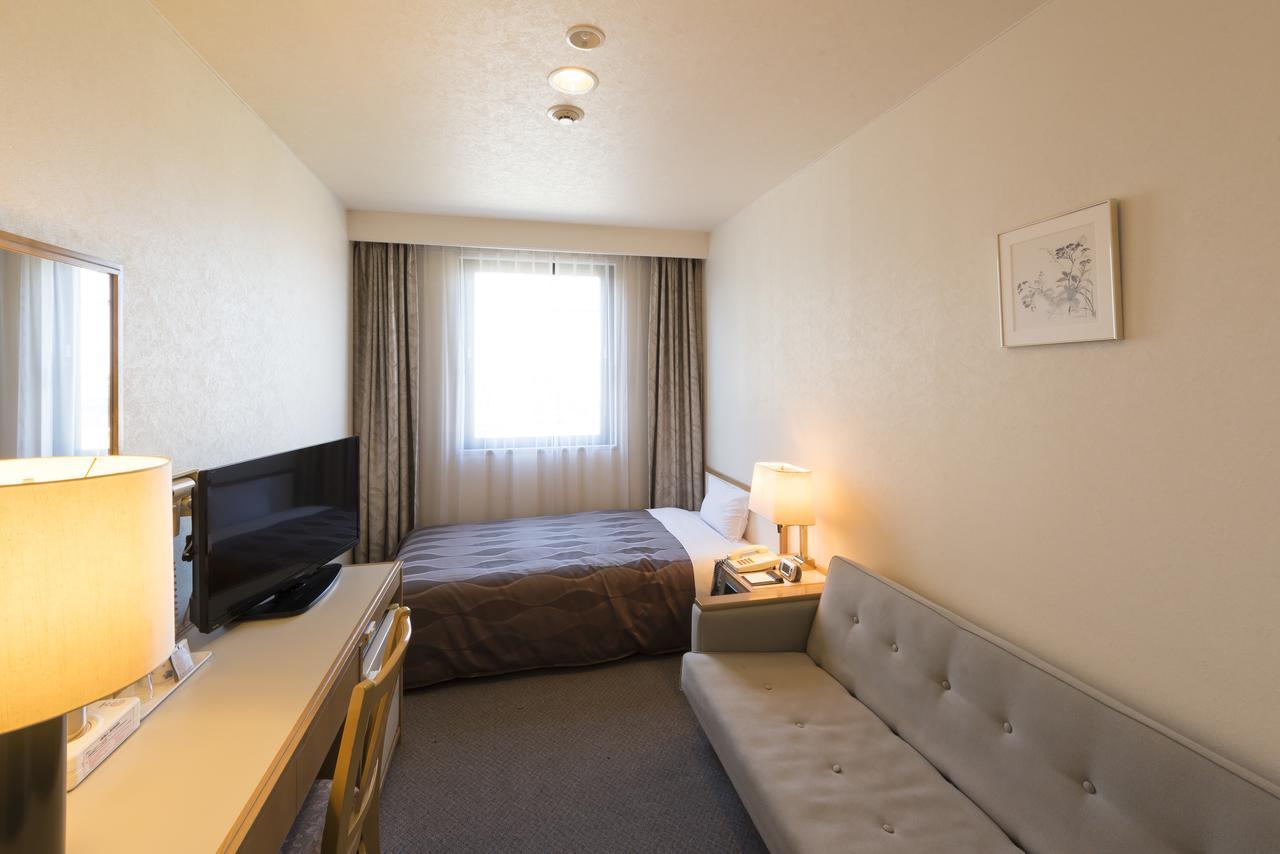 Sky Hotel Namerikawa Екстериор снимка
