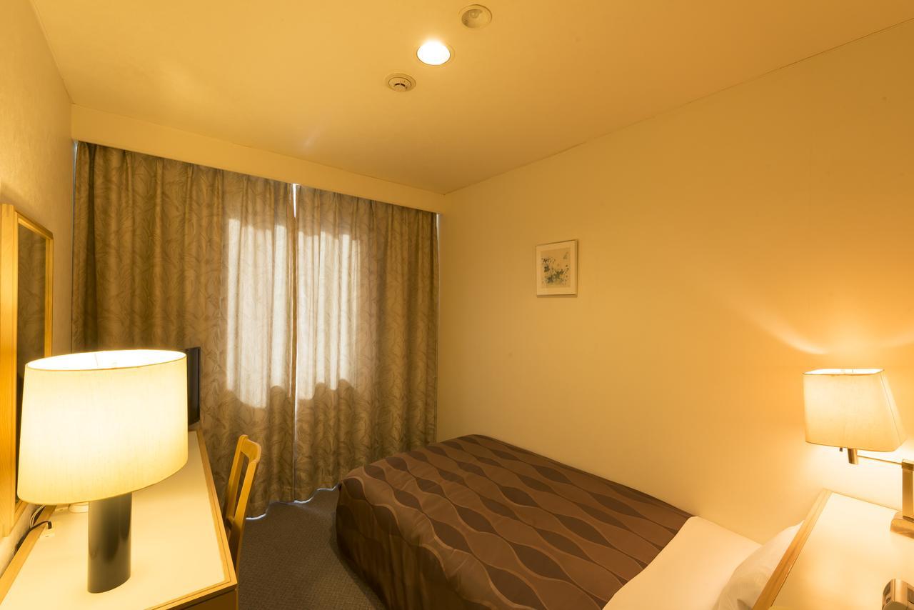 Sky Hotel Namerikawa Екстериор снимка