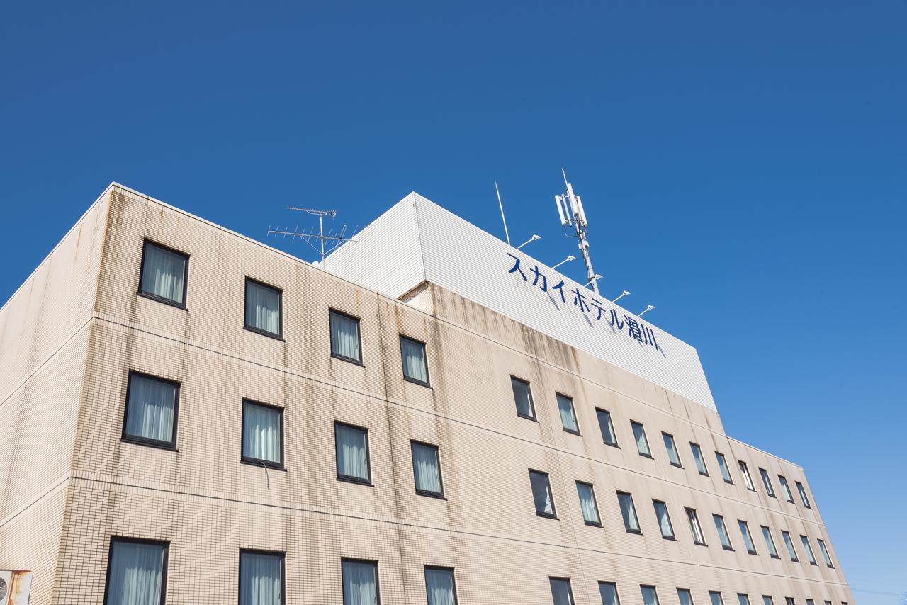 Sky Hotel Namerikawa Екстериор снимка