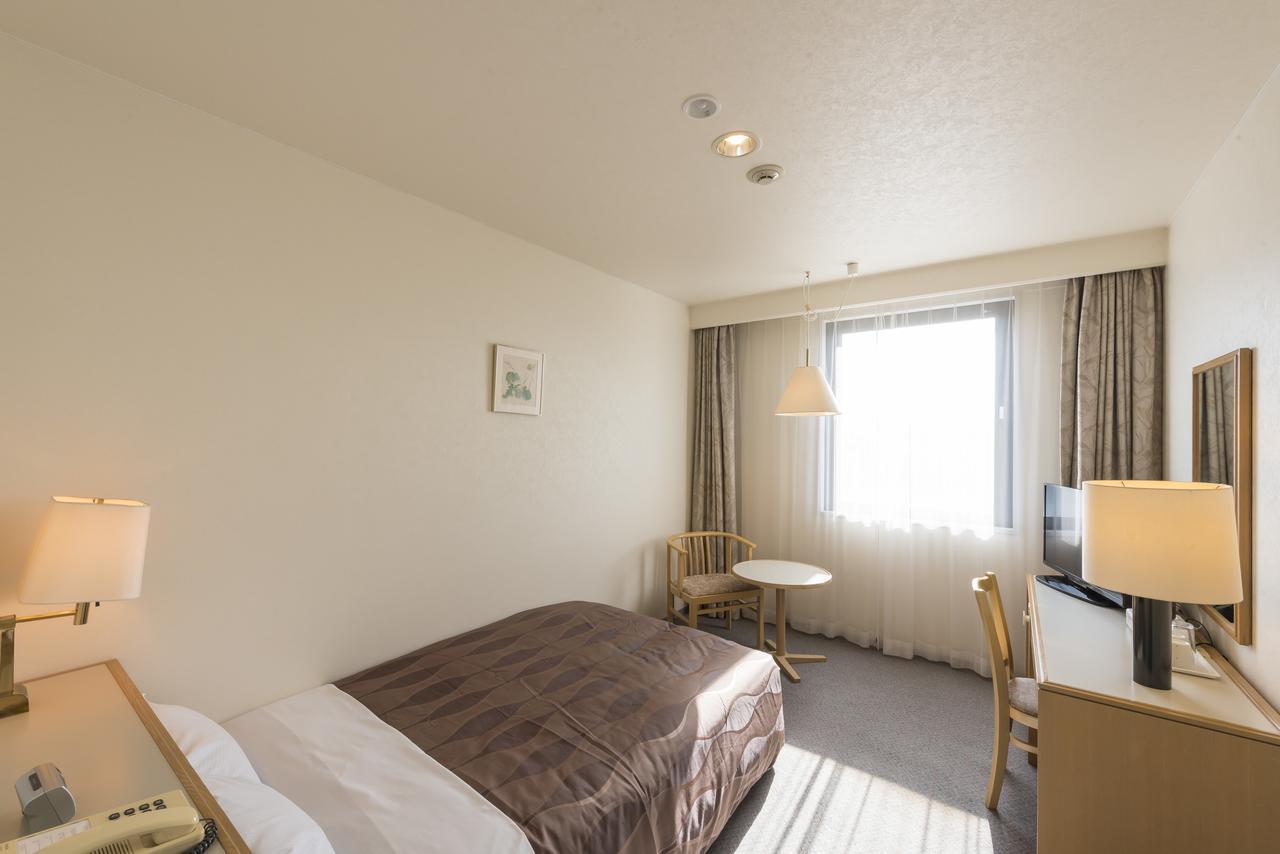 Sky Hotel Namerikawa Екстериор снимка