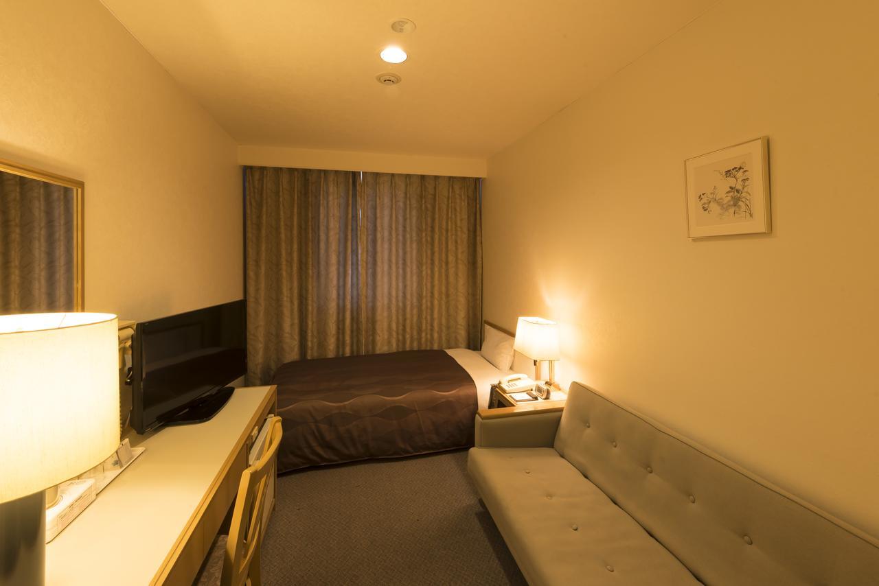 Sky Hotel Namerikawa Екстериор снимка